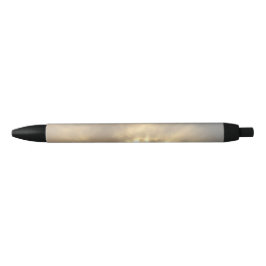 Bolígrafo De Tinta Negra Nube