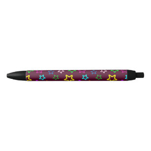 Bolígrafo De Tinta Negra NuSTARS