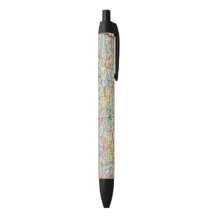 Bolígrafo De Tinta Negra Ohio 6