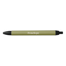 Olive Minimalista Personalizado