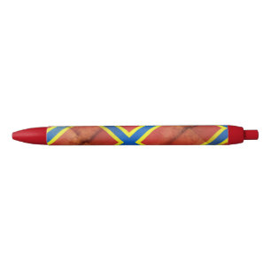 Bolígrafo De Tinta Negra Orkney