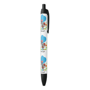 Bolígrafo De Tinta Negra Oster de Portugal