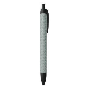 Bolígrafo De Tinta Negra Papel pintado floral verde