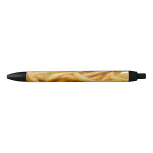 Bolígrafo De Tinta Negra Patatas fritas