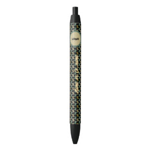Bolígrafo De Tinta Negra patrones