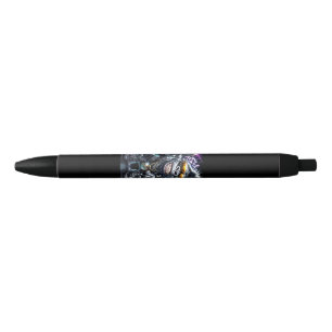 Bolígrafo De Tinta Negra paz de gorila