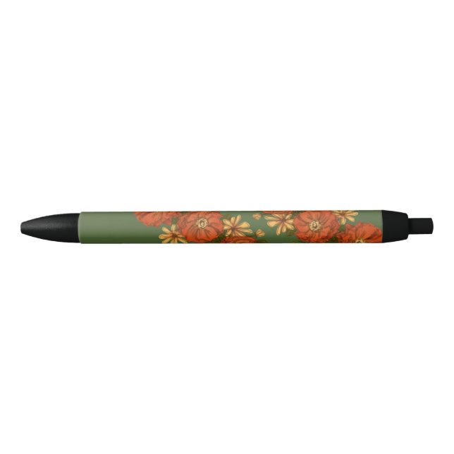 Bolígrafo De Tinta Negra Pen (Anverso)