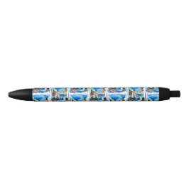 Bolígrafo De Tinta Negra Pen - Biograd na Moru