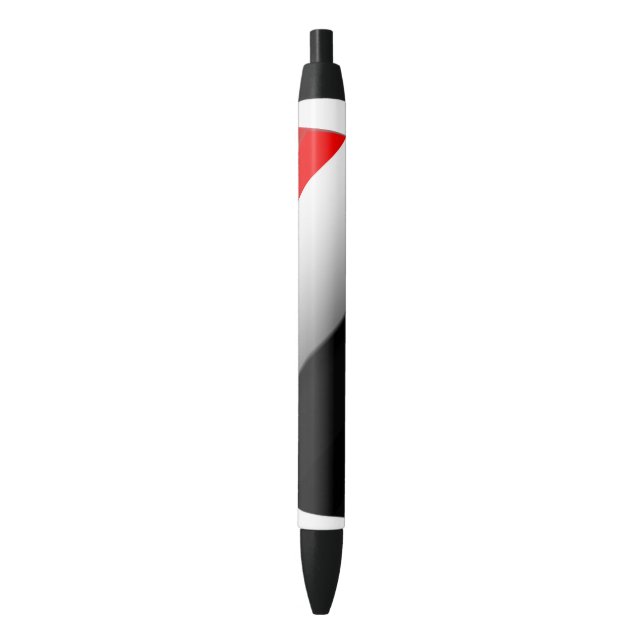 BOLÍGRAFO DE TINTA NEGRA PEN EGYPT (Frente vertical)