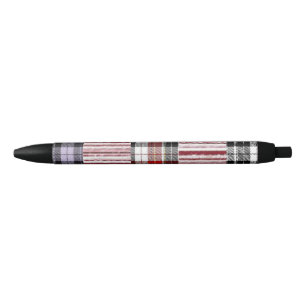 Bolígrafo De Tinta Negra Pen Office and School Pen