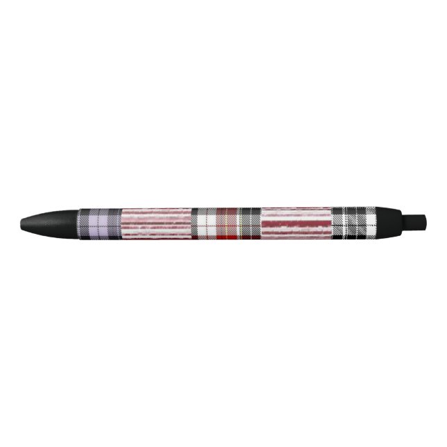 Bolígrafo De Tinta Negra Pen Office and School Pen (Anverso)