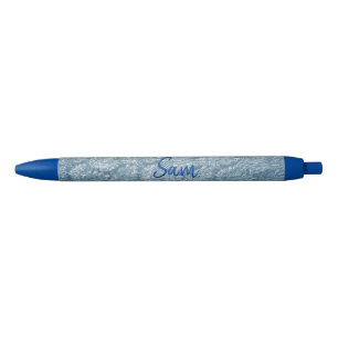 Bolígrafo De Tinta Negra Pen Office and School Pen