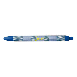 Bolígrafo De Tinta Negra Pen Office and School Pen