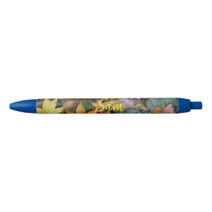 Bolígrafo De Tinta Negra Pen Office and School Pen