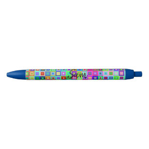 Bolígrafo De Tinta Negra Pen Office and School Pen