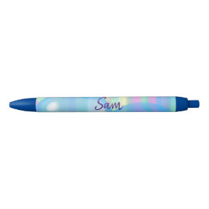 Bolígrafo De Tinta Negra Pen Office and School Pen