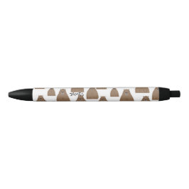 Bolígrafo De Tinta Negra PEN personalizado CAPYBARA