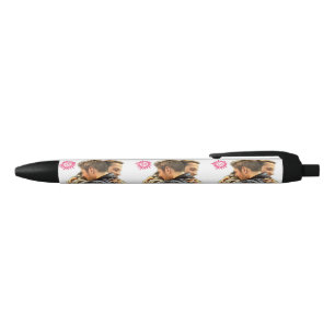 Bolígrafo De Tinta Negra Penna Fratelli Winchester