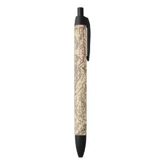 Bolígrafo De Tinta Negra Persia, Arabia