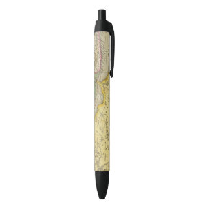 Bolígrafo De Tinta Negra Persia Arabia