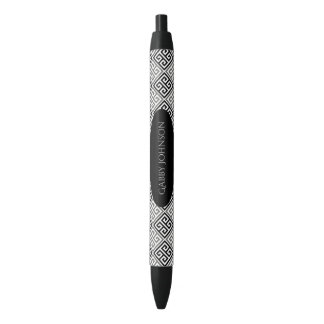 Bolígrafo De Tinta Negra Personalizado: Lápiz de tinta del motivo de la lla