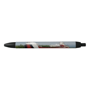 Bolígrafo De Tinta Negra Philip R. Clarke pen