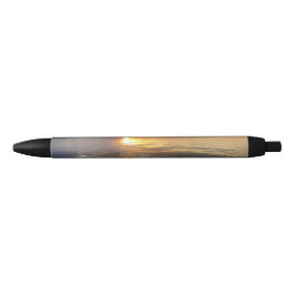 Bolígrafo De Tinta Negra Pier Sunset