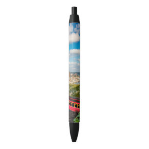 Bolígrafo De Tinta Negra Pittsburgh Pensilvania 