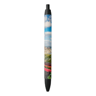 Bolígrafo De Tinta Negra Pittsburgh Pensilvania 