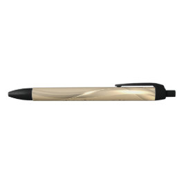 Bolígrafo De Tinta Negra Planificación de Paradise Personalizado Pen | Golp
