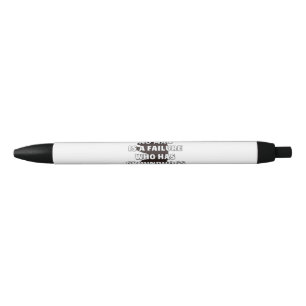 Bolígrafo De Tinta Negra plantilla