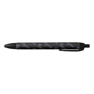 Bolígrafo De Tinta Negra Pluma/Princesa