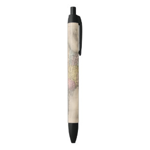 Bolígrafo De Tinta Negra Política africana