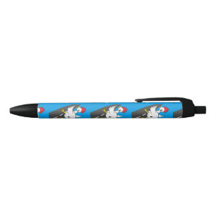 Bolígrafo De Tinta Negra ¡Pollo gigante!