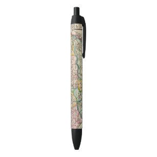Bolígrafo De Tinta Negra Polonia 6 2