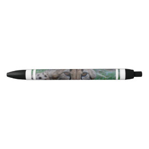 Bolígrafo De Tinta Negra Prueba del guepardo