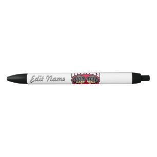 Bolígrafo De Tinta Negra Puños del Muttahida Majlis-E-Amal