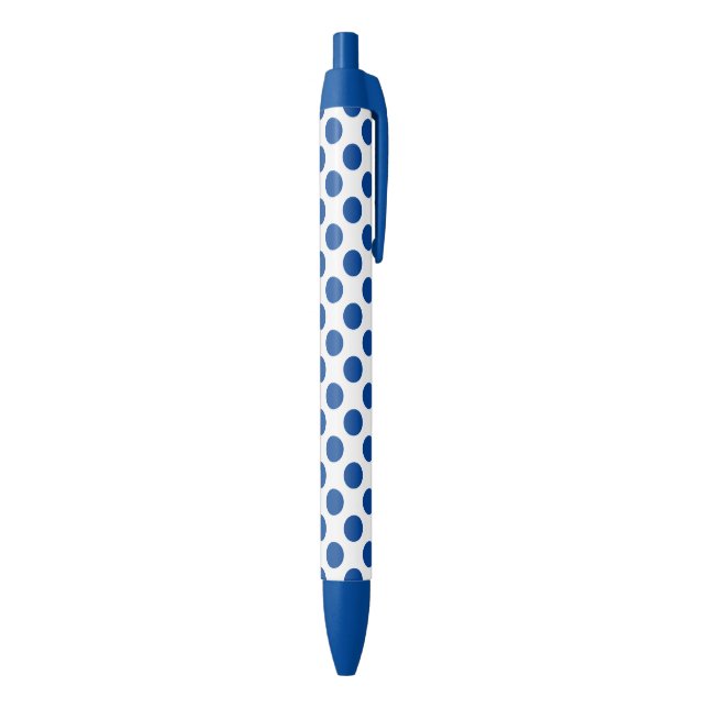 Bolígrafo De Tinta Negra Puntos de Lapis (Parte inferior (Vertical))