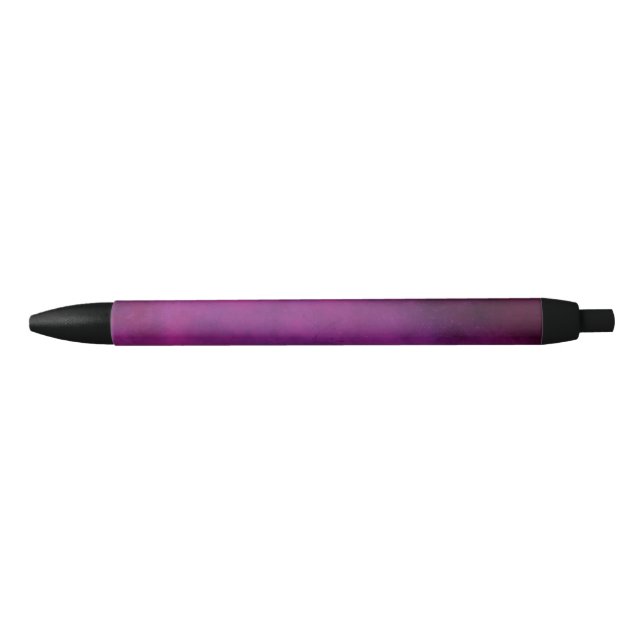 Bolígrafo De Tinta Negra purple (Anverso)