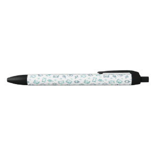 Bolígrafo De Tinta Negra Ramadan Doodles Pen