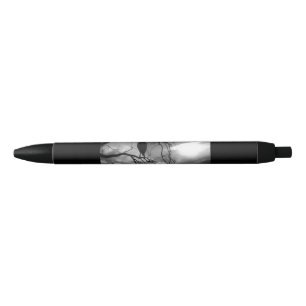 Bolígrafo De Tinta Negra Raven - Árbol de vigas de sol de Nevermore