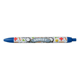 Bolígrafo De Tinta Negra Regalo de Apreciación de Enfermeras