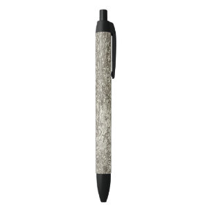 Bolígrafo De Tinta Negra Rennes