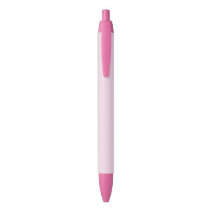 Bolígrafo De Tinta Negra Rentabilidad de los regalos de patrones minimalist