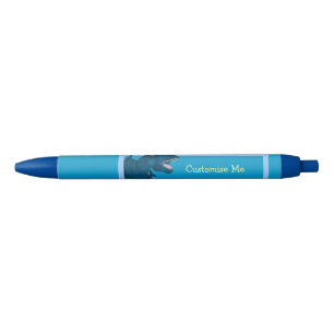 Bolígrafo De Tinta Negra Rex de rugido