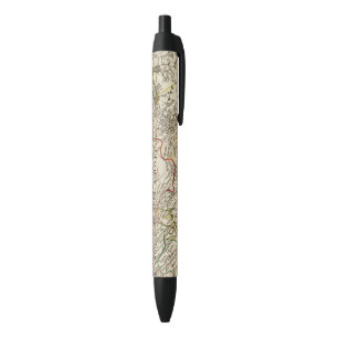 Bolígrafo De Tinta Negra Rusia 18