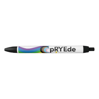Bolígrafo De Tinta Negra RYEde