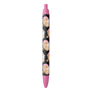 Bolígrafo De Tinta Negra SAKURA - Chow - inkpen