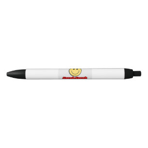 Bolígrafo De Tinta Negra Sarah Pen