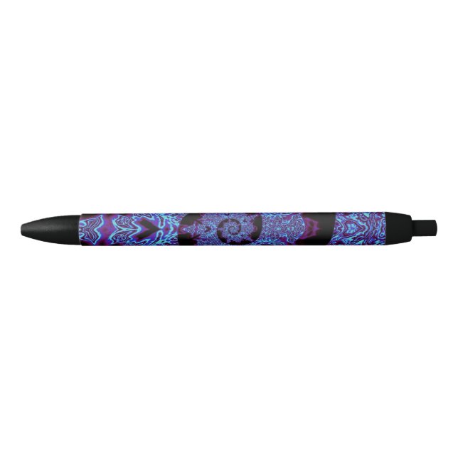 Bolígrafo De Tinta Negra Shay (Anverso)